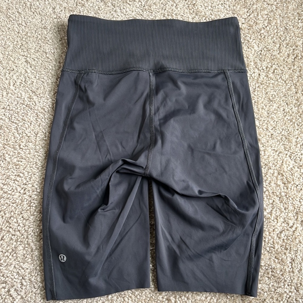 Lululemon Biker Shorts